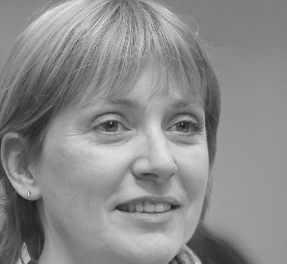 Portrait d'Olympe Rousseau